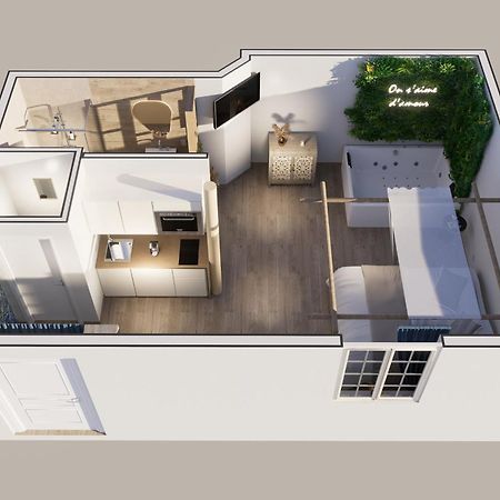L'Eden Zen - Suite Natura Beziers Ngoại thất bức ảnh