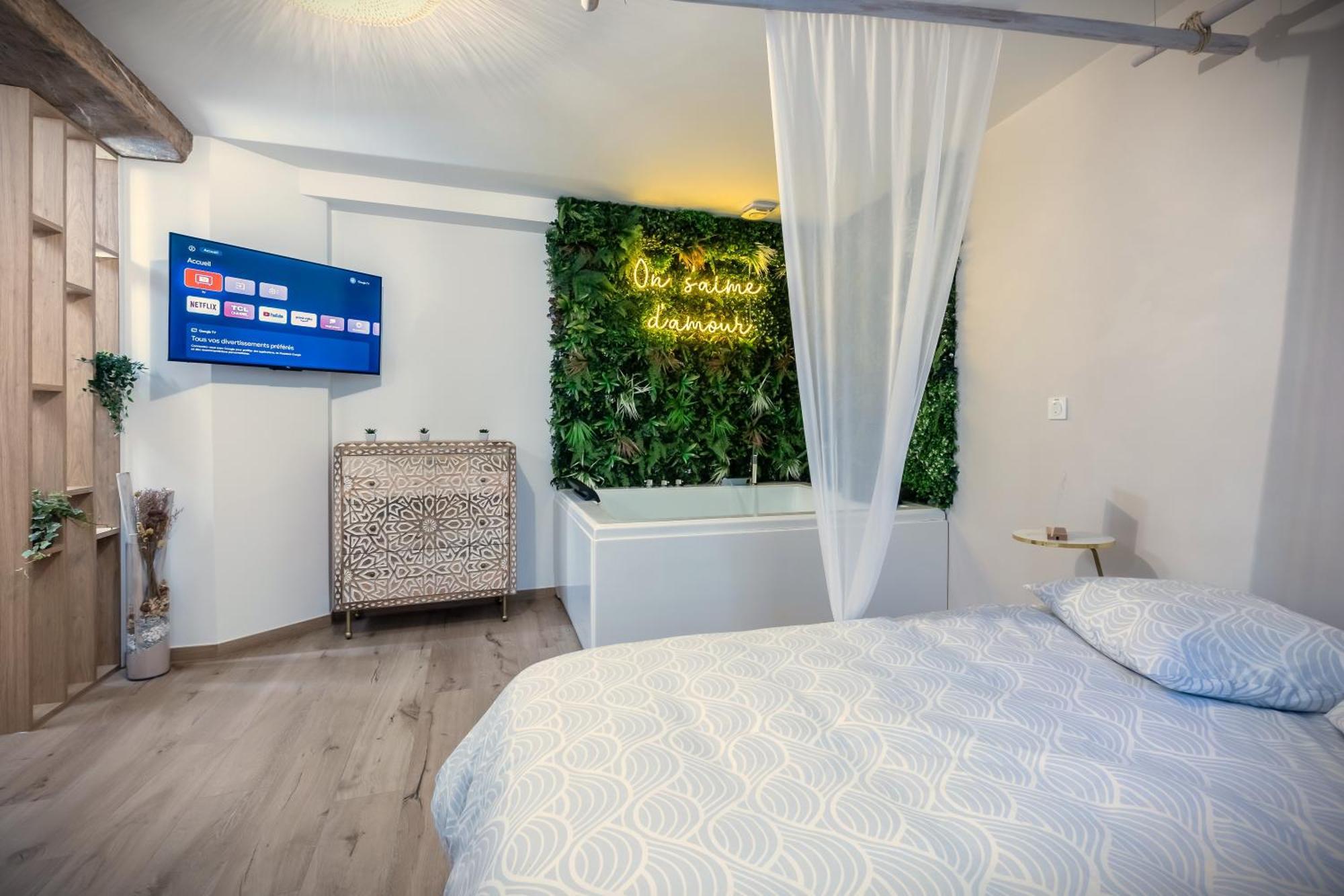 L'Eden Zen - Suite Natura Beziers Ngoại thất bức ảnh
