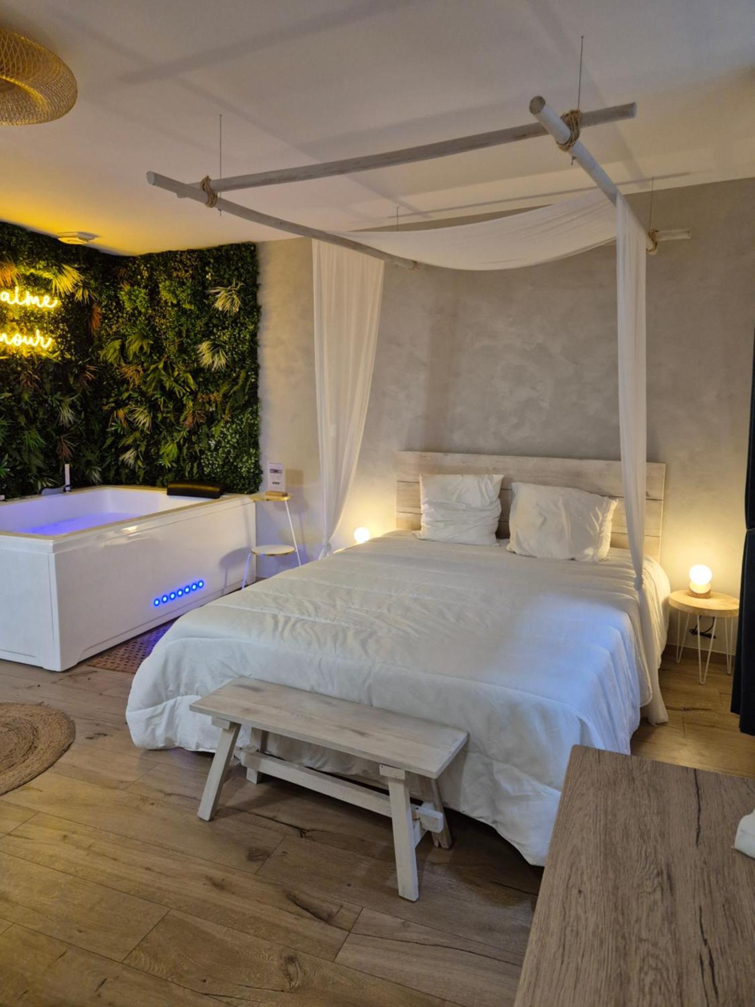 L'Eden Zen - Suite Natura Beziers Ngoại thất bức ảnh