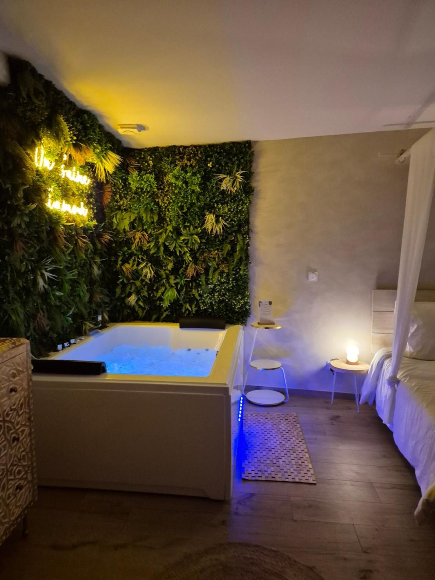 L'Eden Zen - Suite Natura Beziers Ngoại thất bức ảnh